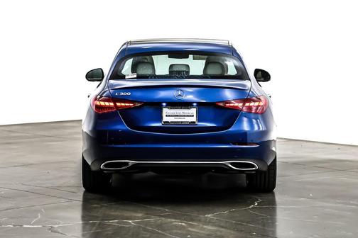 2026 Mercedes-Benz C-Class C 300