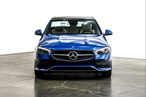 2026 Mercedes-Benz C-Class C 300
