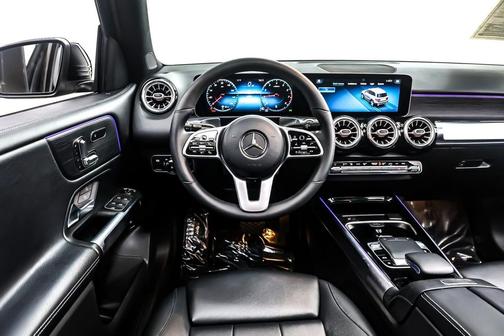 2020 Mercedes-Benz GLB 250 Base