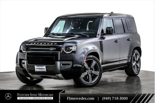 2023 Land Rover Defender 110 Carpathian Edition