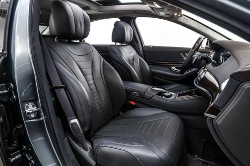 2019 Mercedes-Benz S-Class S 560