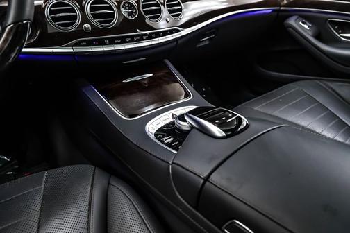 2019 Mercedes-Benz S-Class S 560