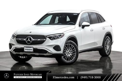 2025 Mercedes-Benz GLC 300 Base