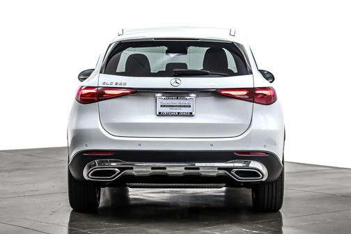 2025 Mercedes-Benz GLC 300 Base