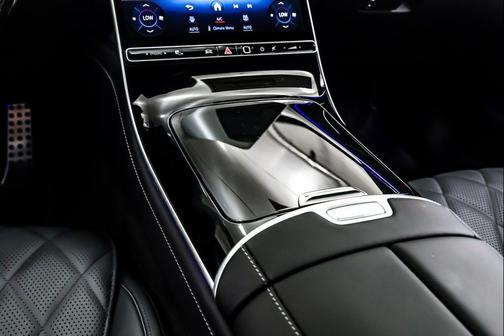 2025 Mercedes-Benz S-Class S 580 4MATIC
