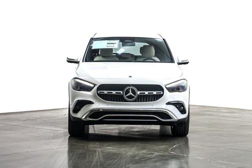 2026 Mercedes-Benz GLA 250 4MATIC