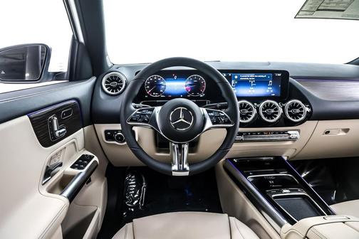 2026 Mercedes-Benz GLA 250 4MATIC
