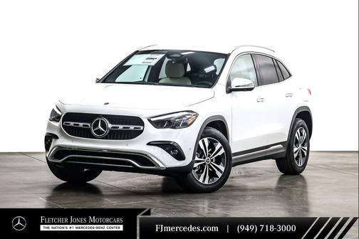 2026 Mercedes-Benz GLA 250 4MATIC
