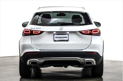 2022 Mercedes-Benz GLA 250 Base