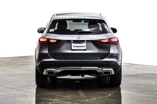 2026 Mercedes-Benz GLA 250 4MATIC
