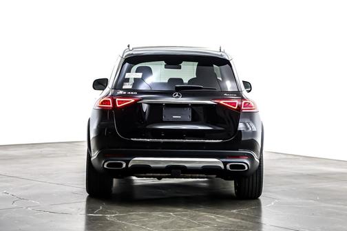 2023 Mercedes-Benz GLE 450 4MATIC