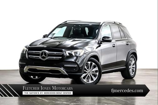 2023 Mercedes-Benz GLE 450 4MATIC