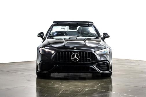 2026 Mercedes-Benz AMG CLE 53 4MATIC+