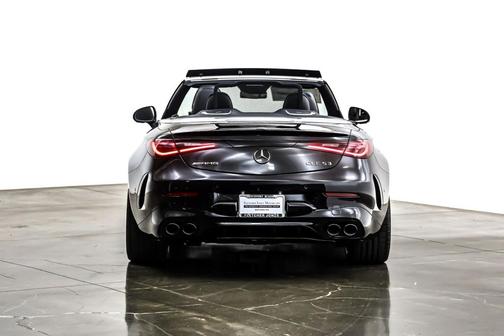 2026 Mercedes-Benz AMG CLE 53 4MATIC+