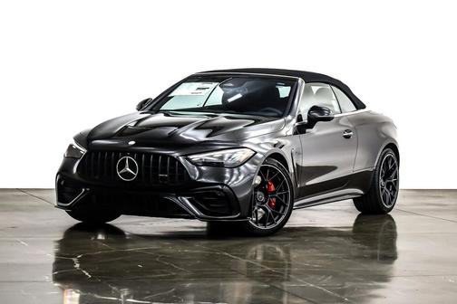 2026 Mercedes-Benz AMG CLE 53 4MATIC+