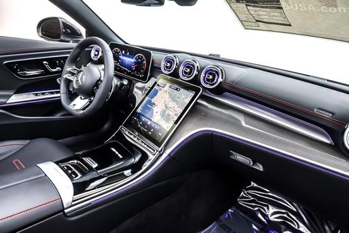 2026 Mercedes-Benz AMG CLE 53 4MATIC+