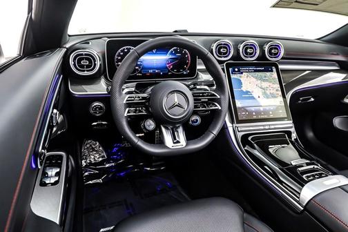 2026 Mercedes-Benz AMG CLE 53 4MATIC+