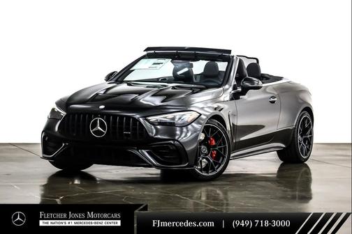 2026 Mercedes-Benz AMG CLE 53 4MATIC+