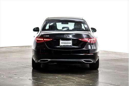 2022 Mercedes-Benz C-Class Sedan