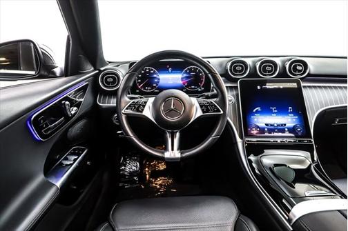 2022 Mercedes-Benz C-Class Sedan