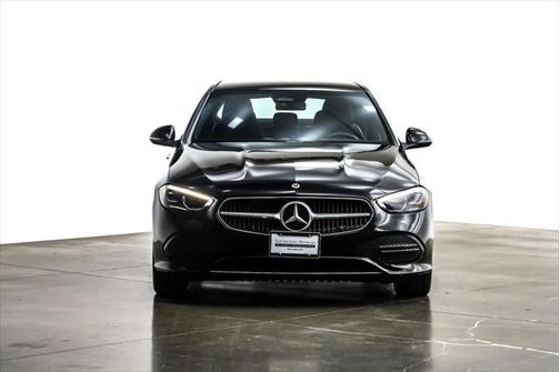 2022 Mercedes-Benz C-Class Sedan