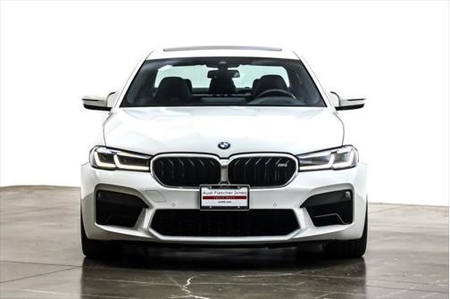 2021 BMW M5 Base