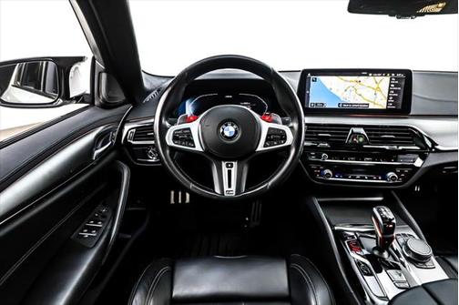 2021 BMW M5 Base