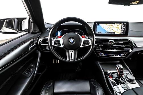 2021 BMW M5 Base