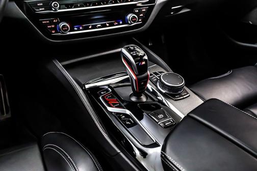 2021 BMW M5 Base