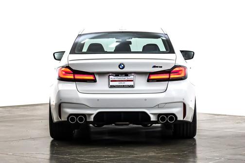 2021 BMW M5 Base