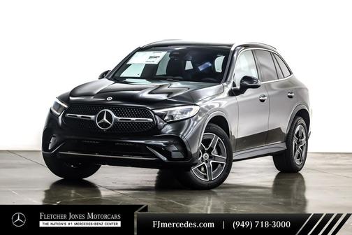 2026 Mercedes-Benz GLC 300 4MATIC