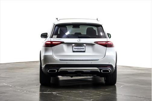 2025 Mercedes-Benz GLE 350 Base