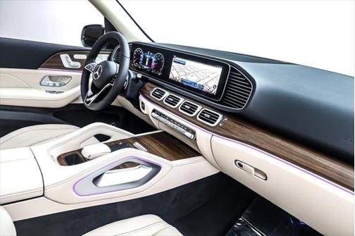 2025 Mercedes-Benz GLE 350 Base