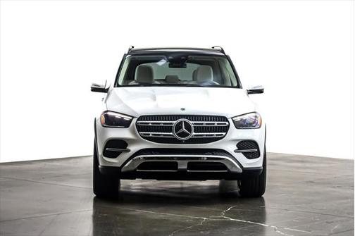 2025 Mercedes-Benz GLE 350 Base