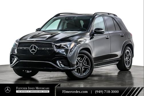 2026 Mercedes-Benz GLE 450e 4MATIC
