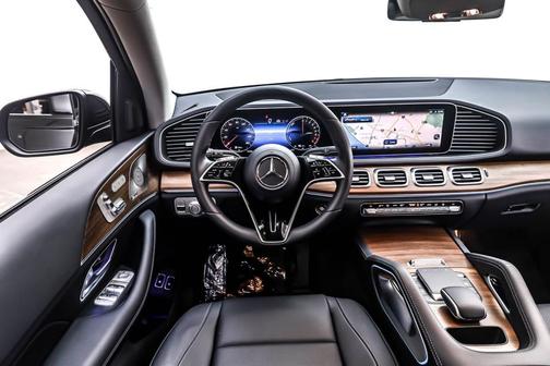 2026 Mercedes-Benz GLE 450e 4MATIC