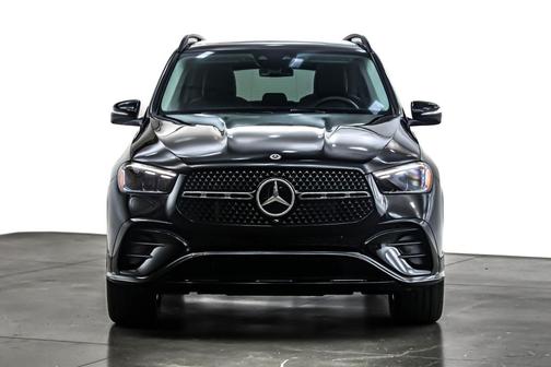 2026 Mercedes-Benz GLE 450e 4MATIC