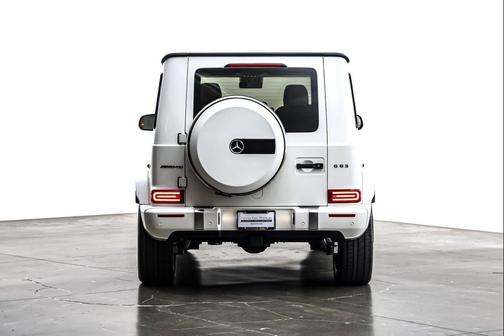 2021 Mercedes-Benz AMG G 63 4MATIC