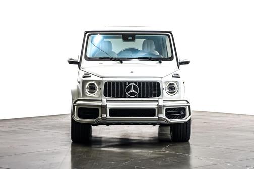 2021 Mercedes-Benz AMG G 63 4MATIC
