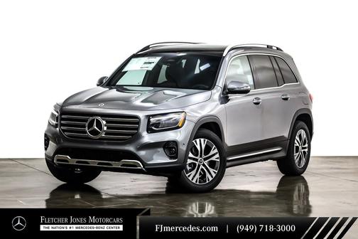 2026 Mercedes-Benz GLB 250 Base