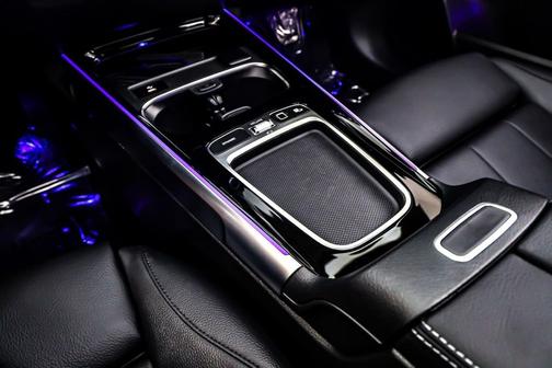 2026 Mercedes-Benz GLB 250 Base
