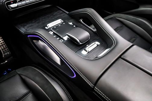 2025 Mercedes-Benz AMG GLE 53 4MATIC+ Coupe