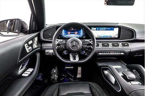 2025 Mercedes-Benz AMG GLE 53 4MATIC+ Coupe