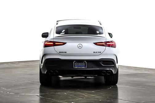 2025 Mercedes-Benz AMG GLE 53 4MATIC+ Coupe