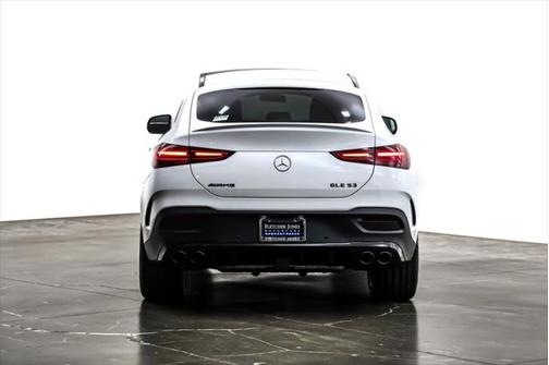 2025 Mercedes-Benz AMG GLE 53 4MATIC+ Coupe