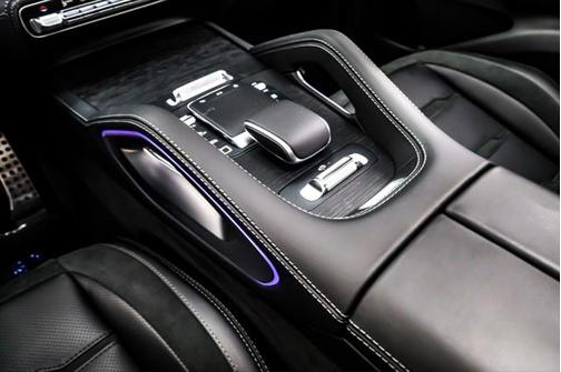 2025 Mercedes-Benz AMG GLE 53 4MATIC+ Coupe
