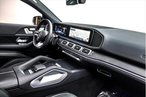 2025 Mercedes-Benz AMG GLE 53 4MATIC+ Coupe
