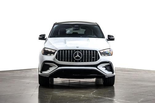 2025 Mercedes-Benz AMG GLE 53 4MATIC+ Coupe
