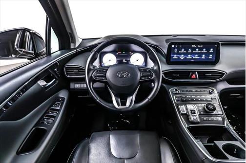 2021 Hyundai SANTA FE Limited