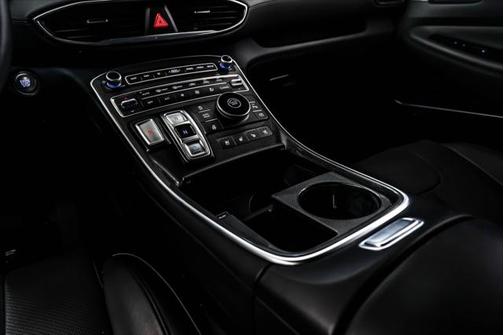 2021 Hyundai SANTA FE Limited